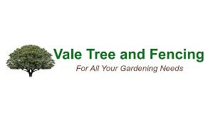 Company Logo For Vale Tree &amp; Fencing'