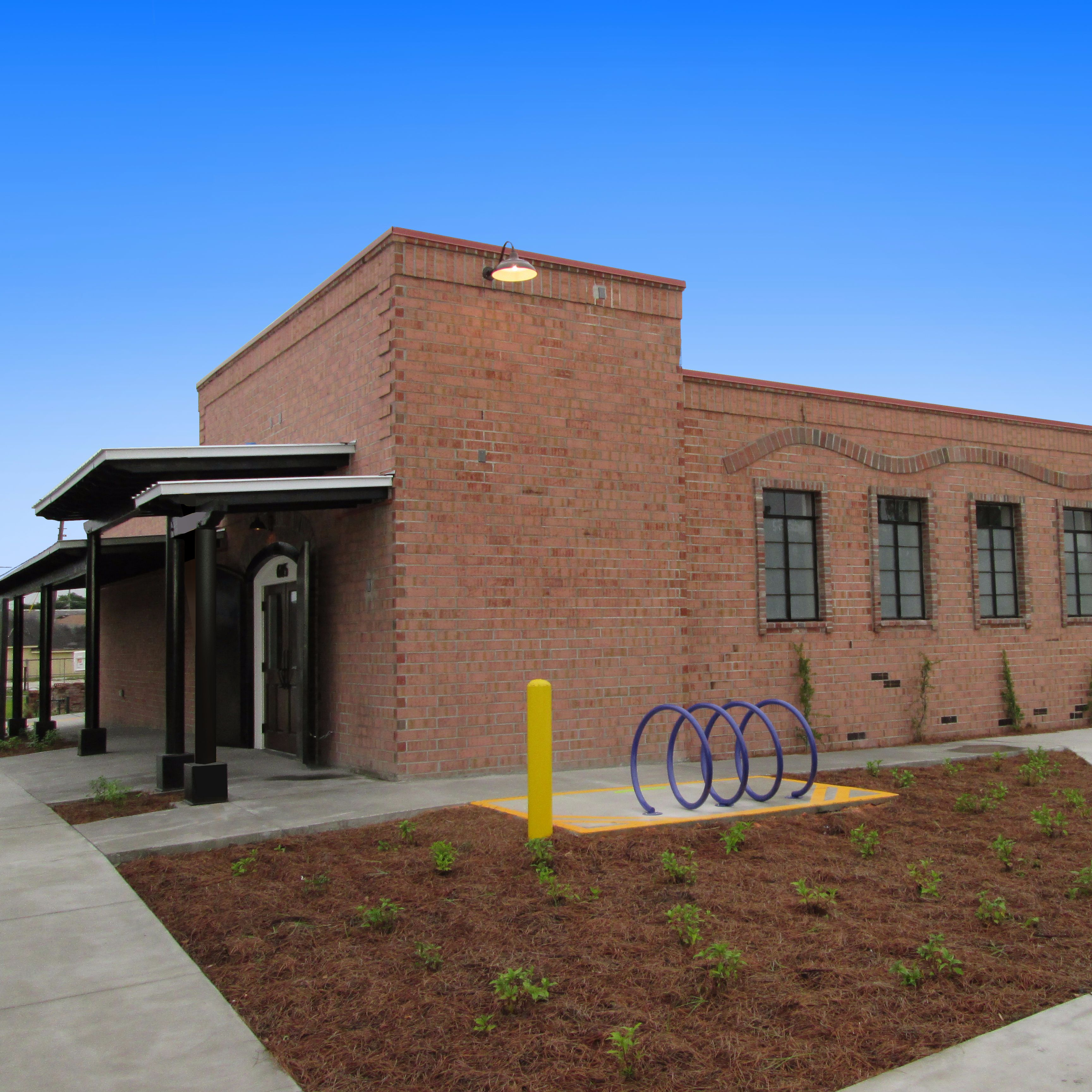 Modular Buildings'