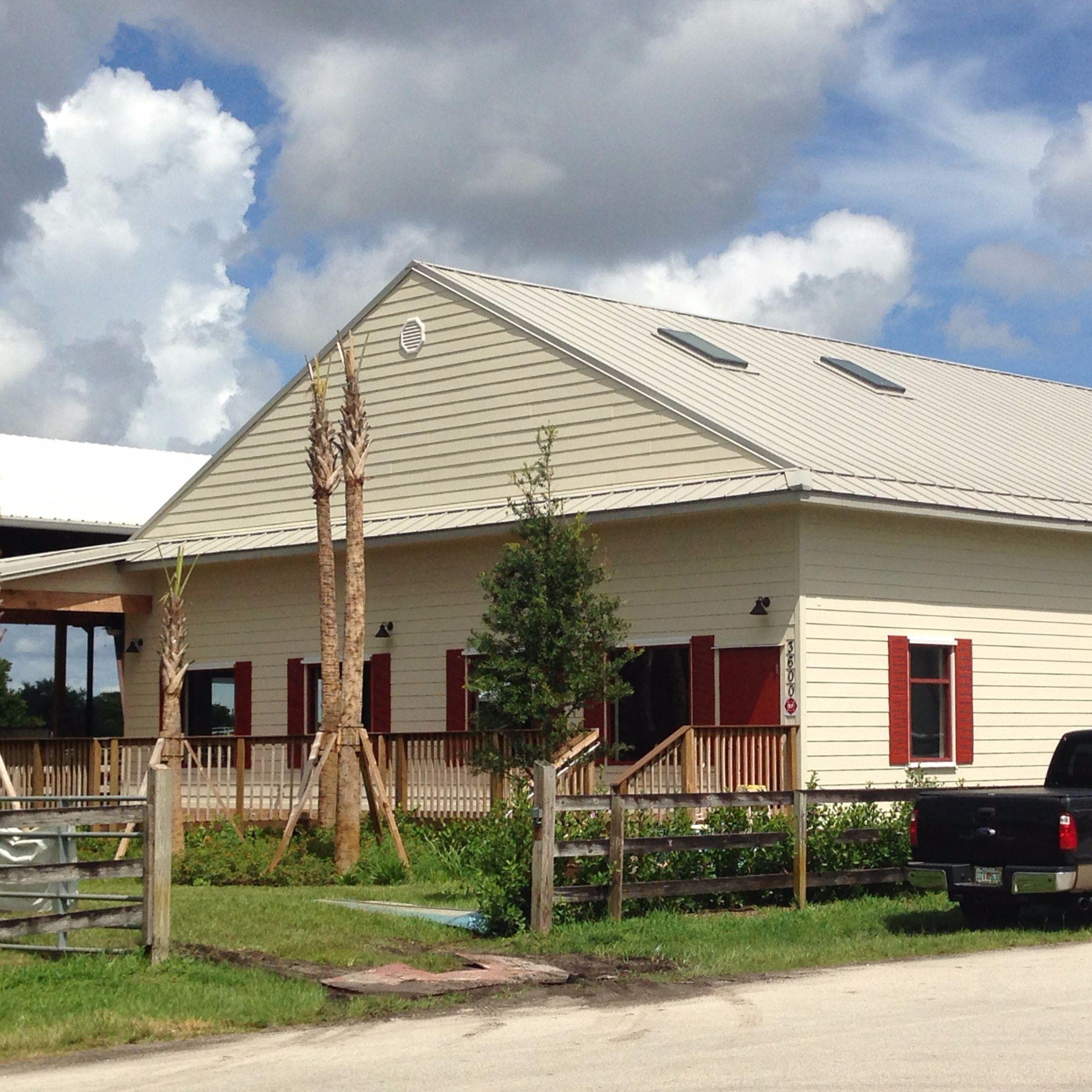 Prefabricated Building'