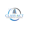 Company Logo For Class Act Commercial Cleaning'