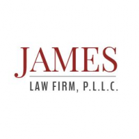 James Law Firm, P.L.L.C. Logo