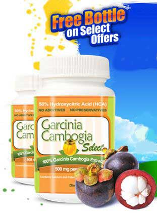 Garcinia Cambogia Select'