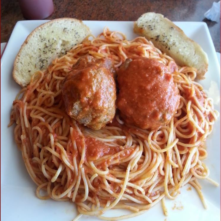 Italian Food Delivery'