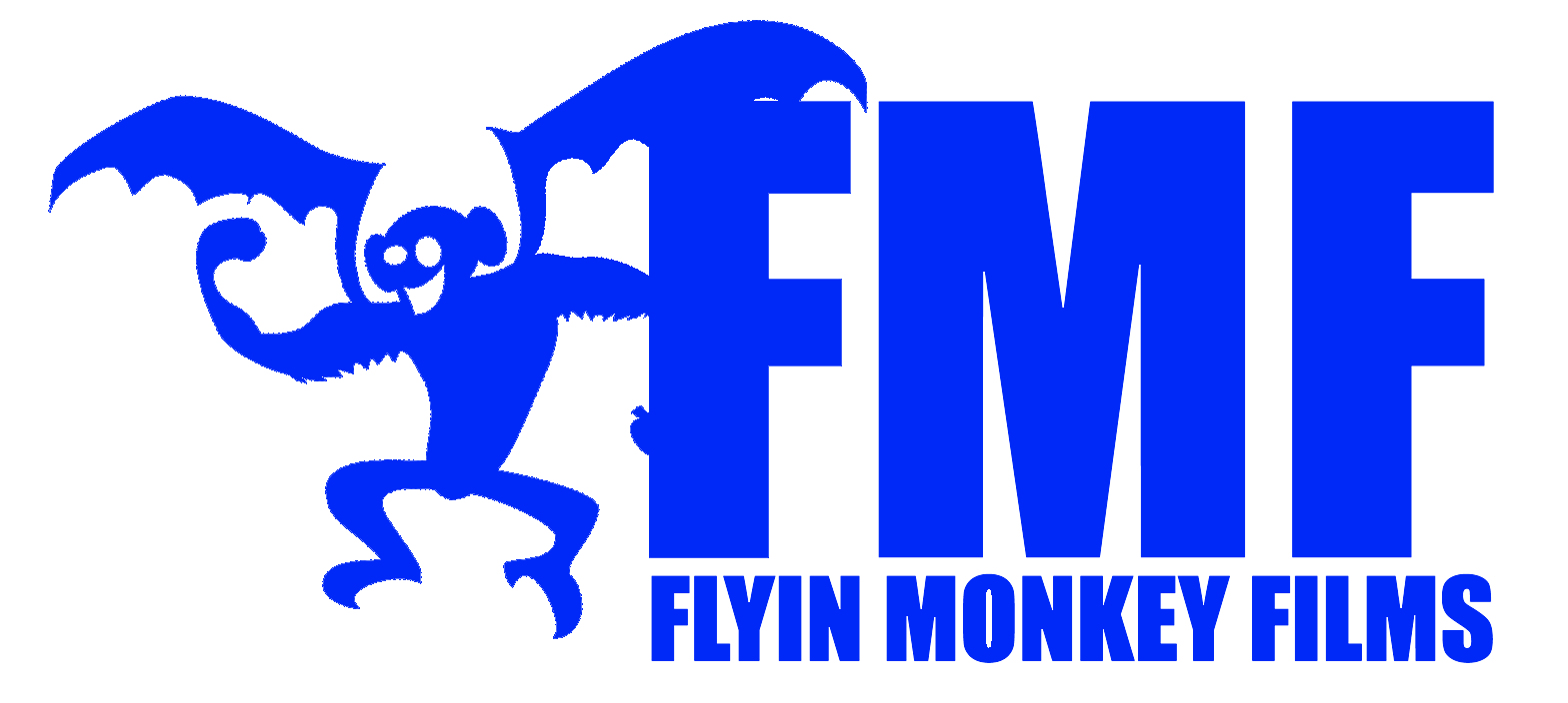 Flyin Monkey Films Logo