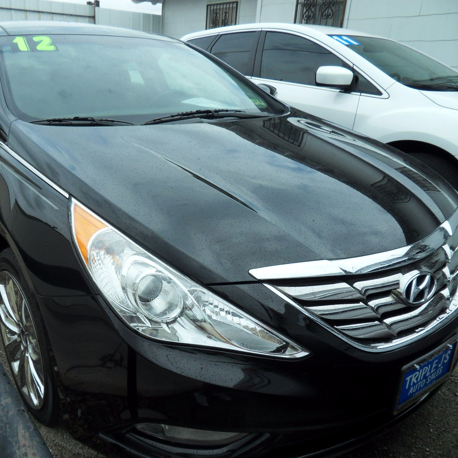 Triple Js Auto Sales LLC Logo