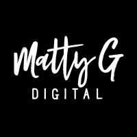 Matty G Digital Logo