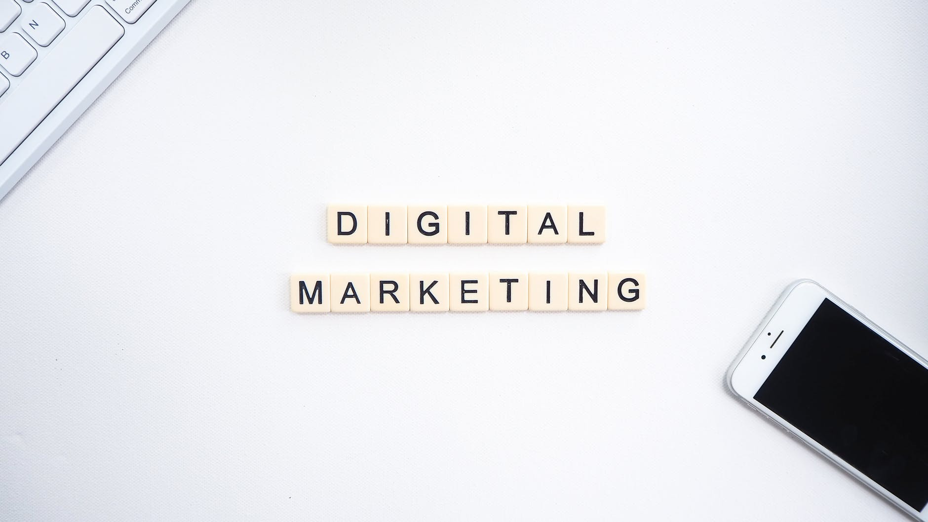 Digital Marketing'