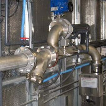 American Stainless and Aluminum Products, Inc. Logo