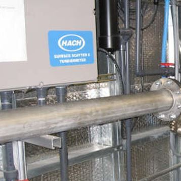 Aluminum Mixing Tanks'