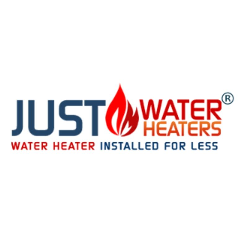 Just Water Heaters Of Atlanta- Logo'