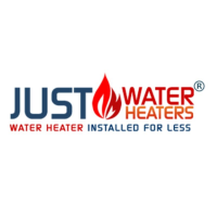 Just Water Heaters Of Atlanta Logo
