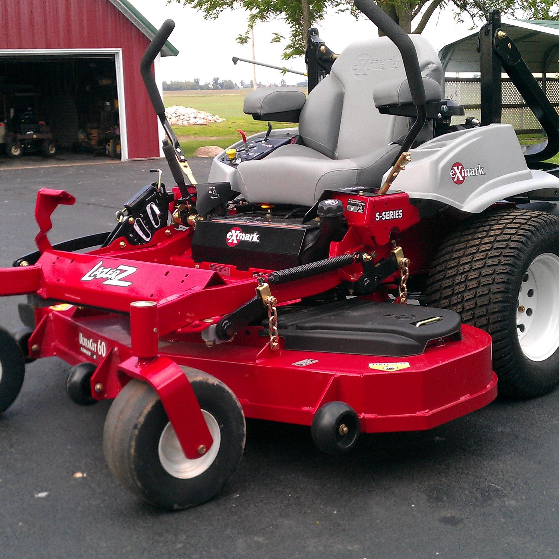 Lawn Mower Repair'