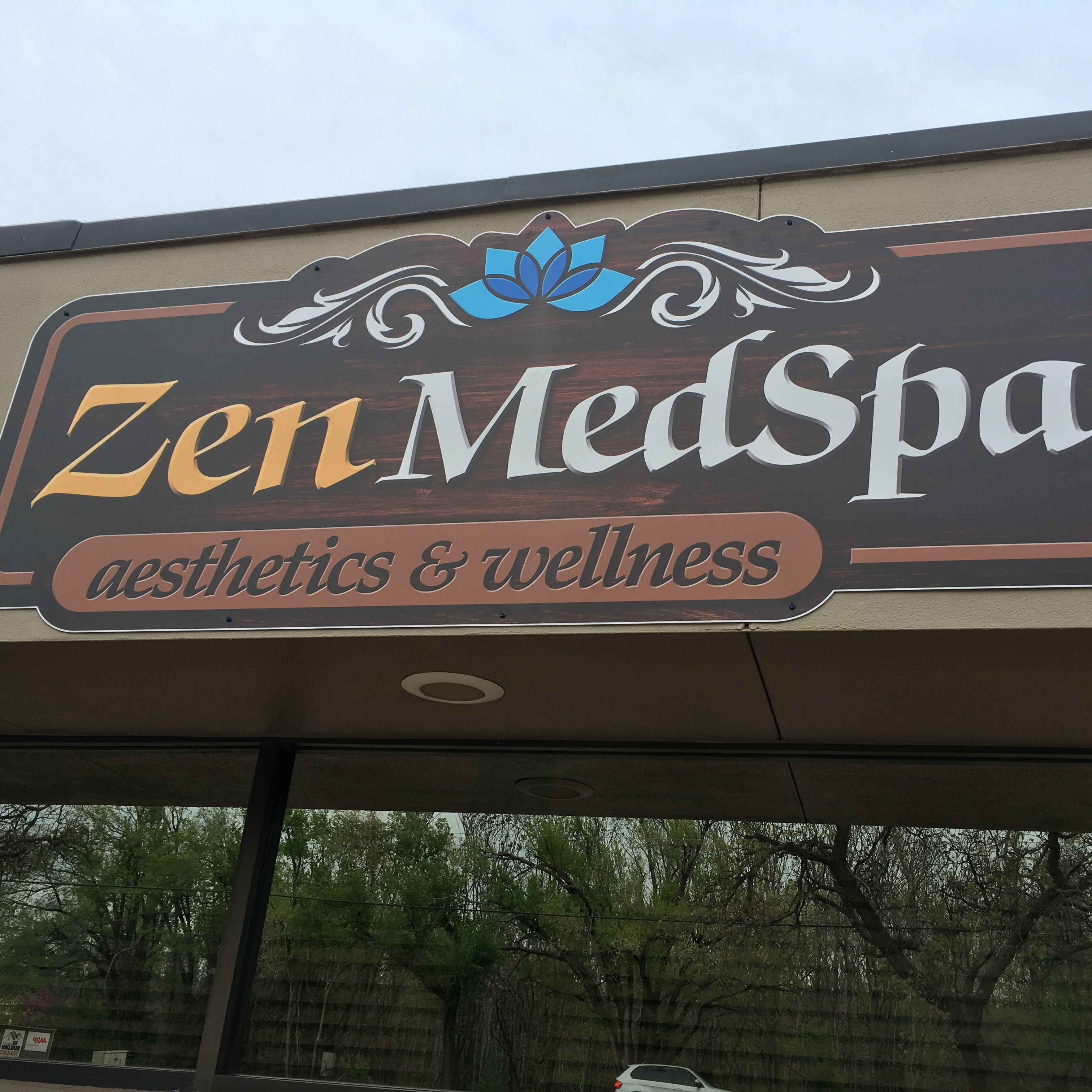 Zen Aesthetics and Wellness