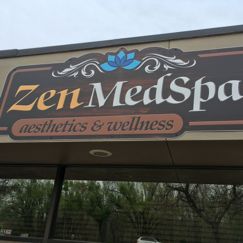 Company Logo For Zen Aesthetics &amp; Wellness'