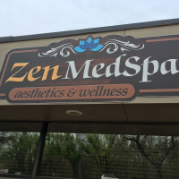 Zen Aesthetics and Wellness Logo