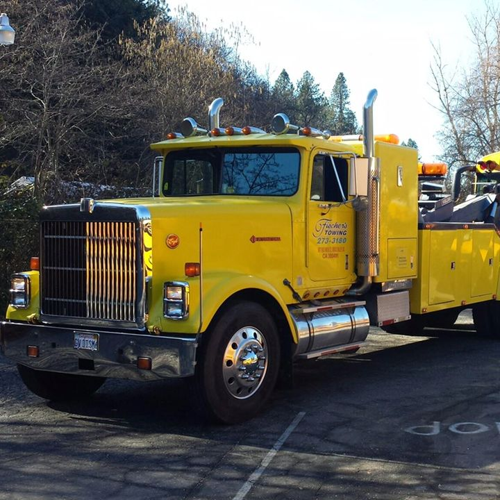 Towing'