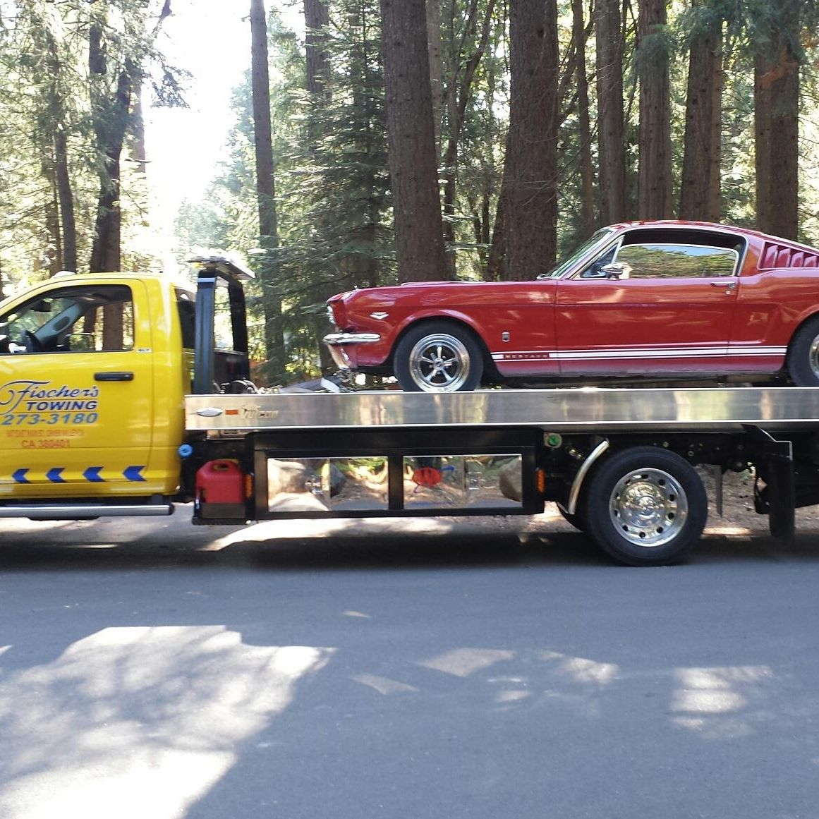 Roadside Assistance'