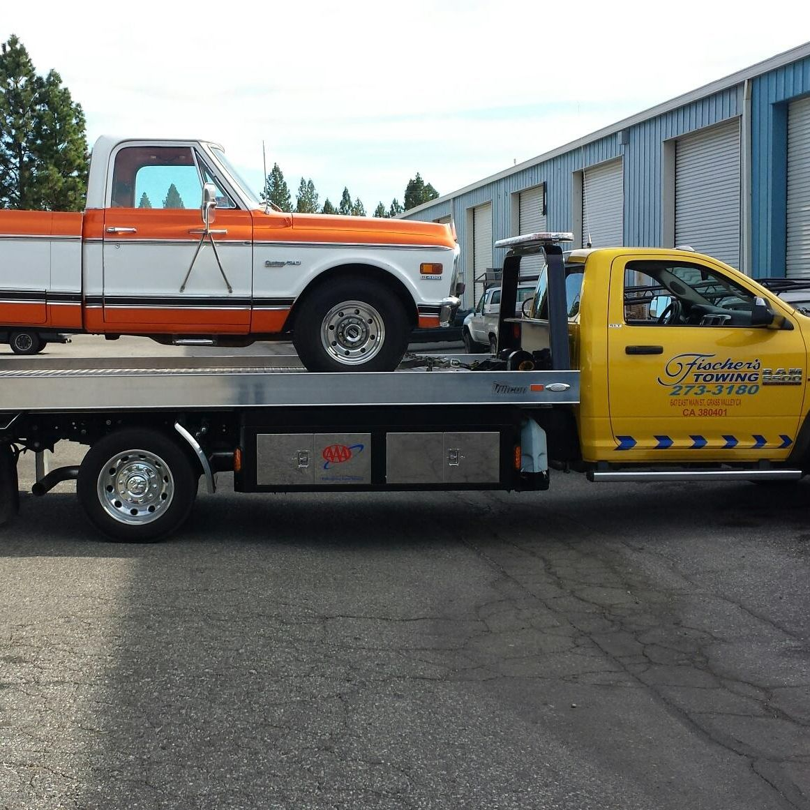 Junk Car Removal'
