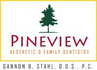 Pineview Aesthetic Logo