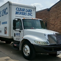 Clear Lake Movers Inc. Logo