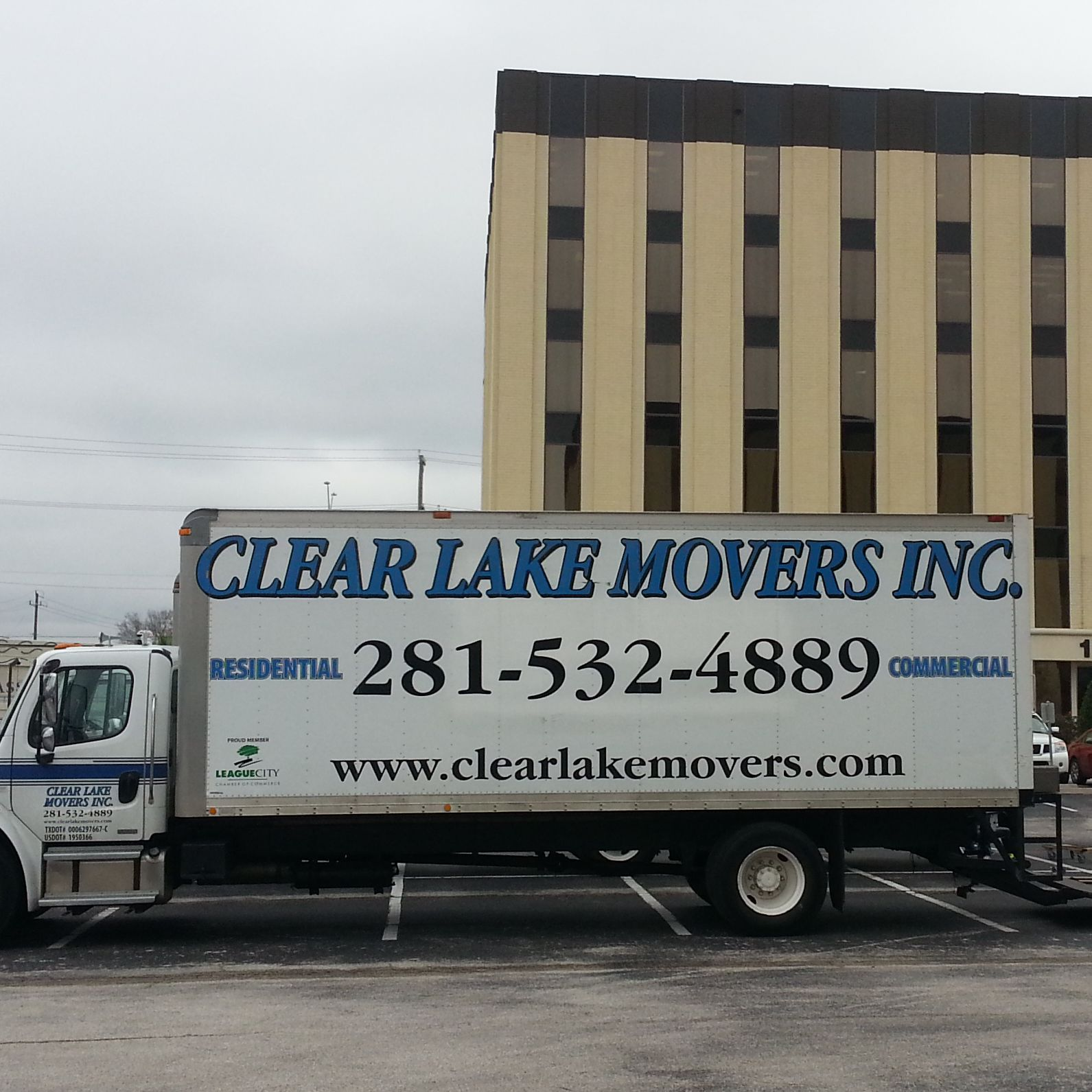 Residential Movers'
