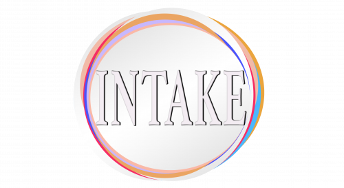 Company Logo For INTAKE Talk Show'