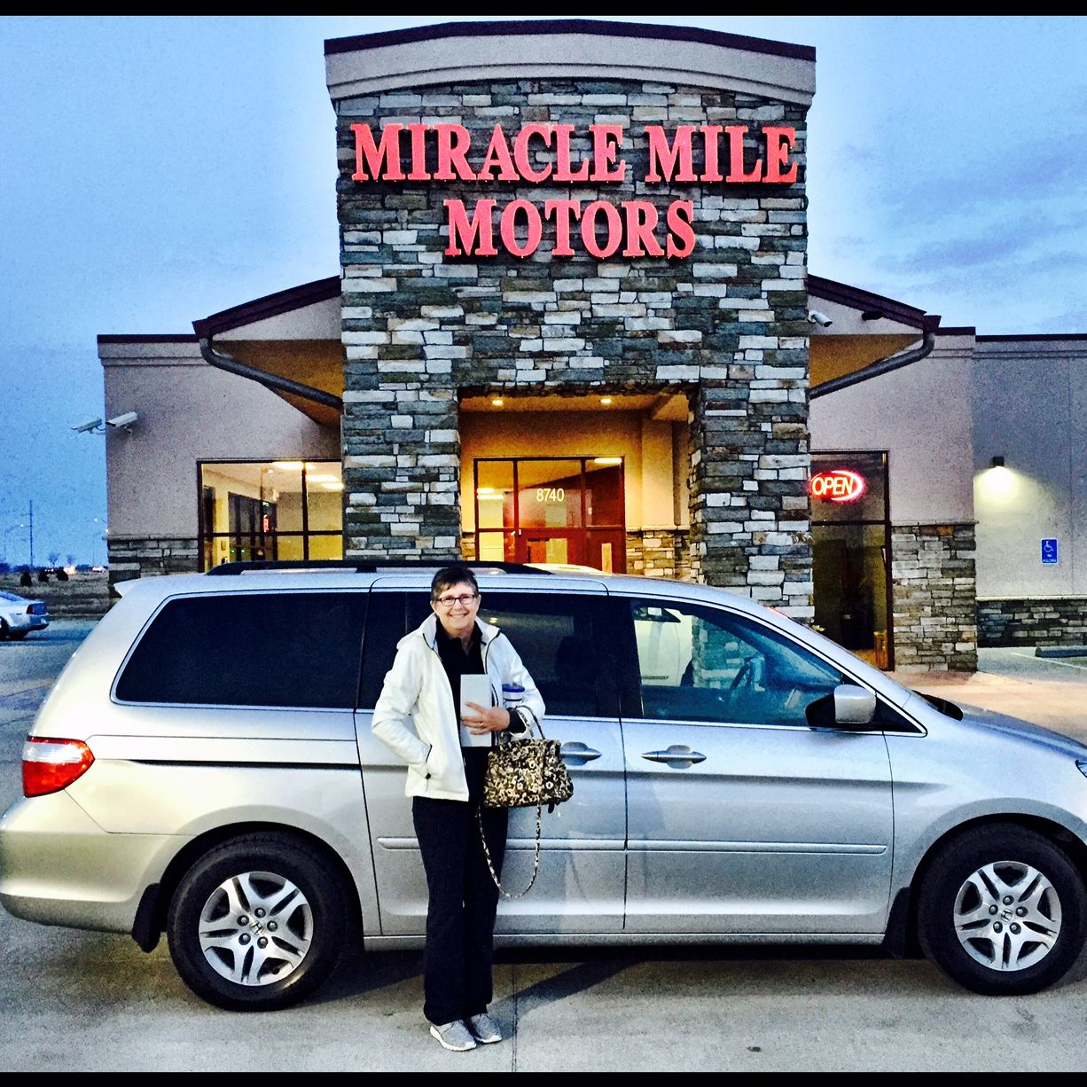 Miracle Mile Motors