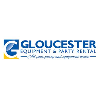 Gloucester Equipment and Party Rental Inc Logo