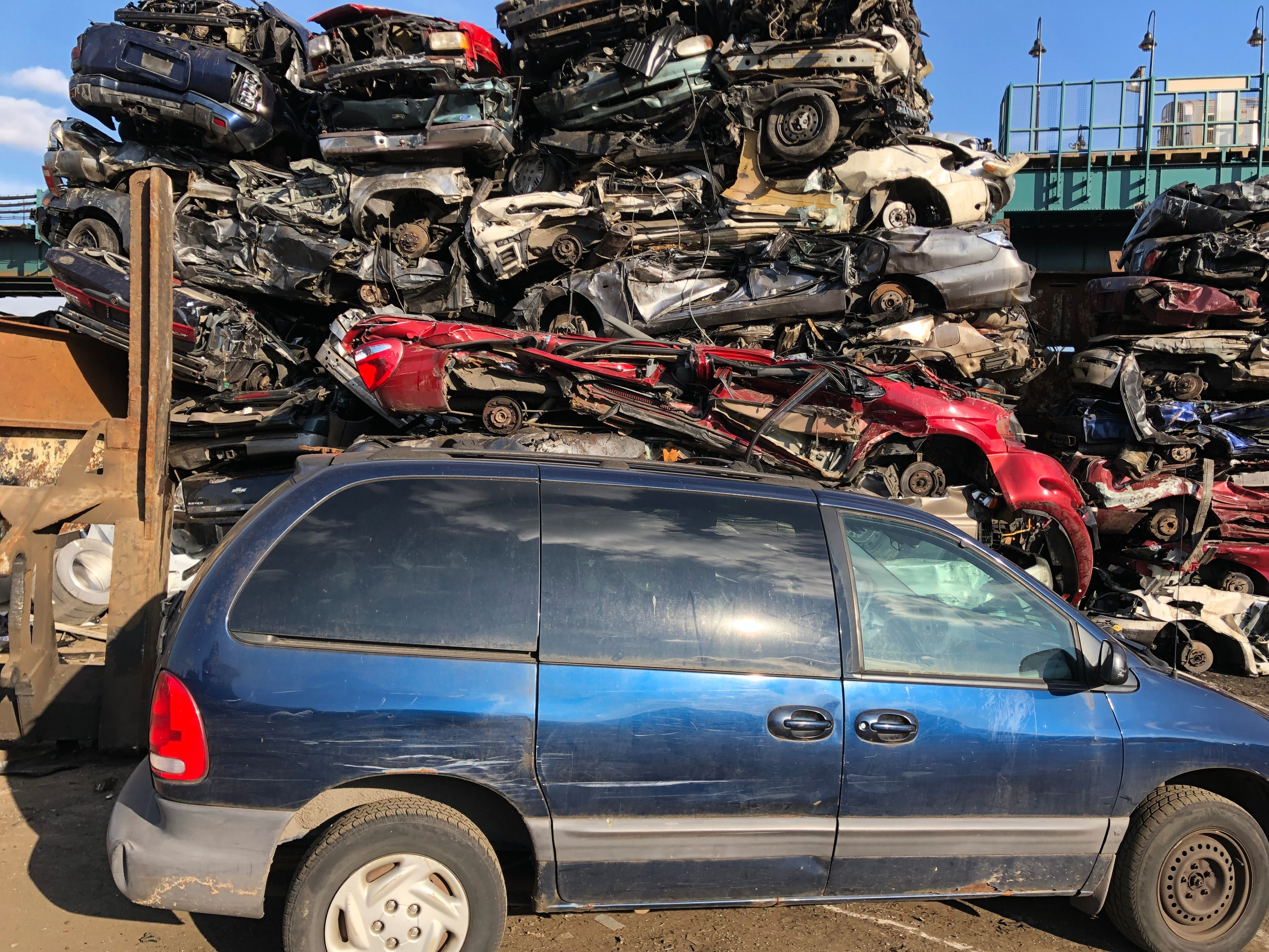 Company Logo For Y.F.S. Cash For Cars NY'