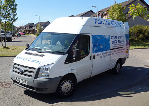 Company Logo For Fair View Glazing'