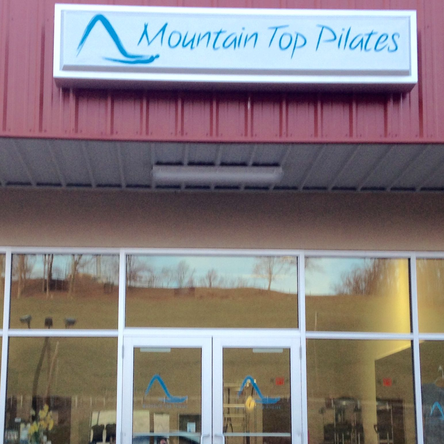 Mountain Top Pilates