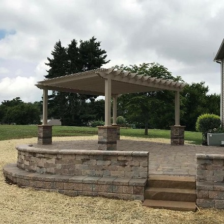 Company Logo For Cornerstone Landscape'