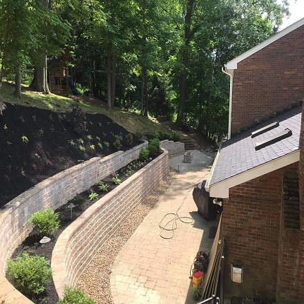 Retaining Walls'