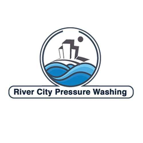 Company Logo For River City Pressure Washing Services'