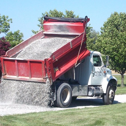 Driveway Gravel'