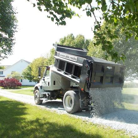 Dump Truck Service'