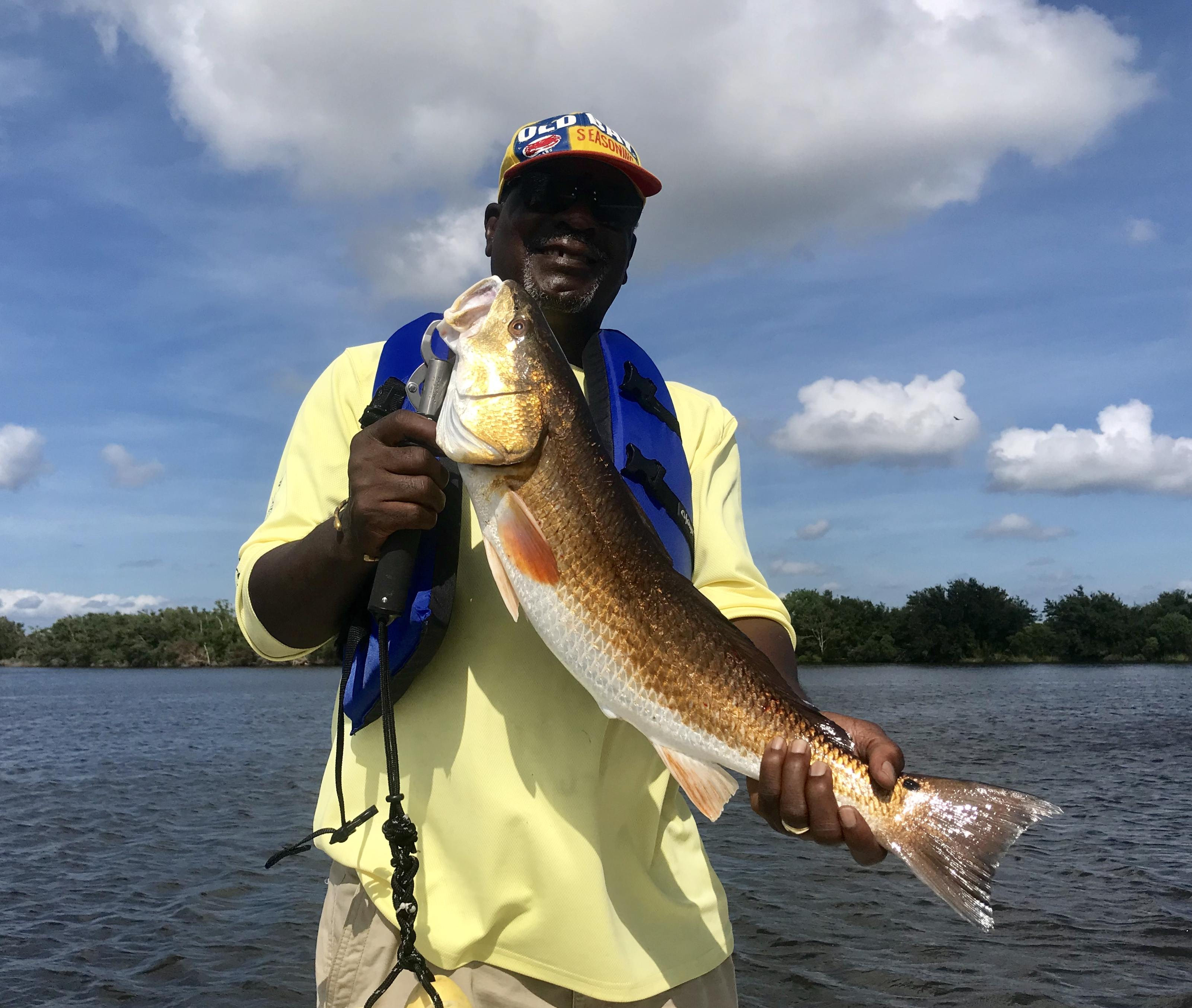 Louisiana's Inshore Fishing'