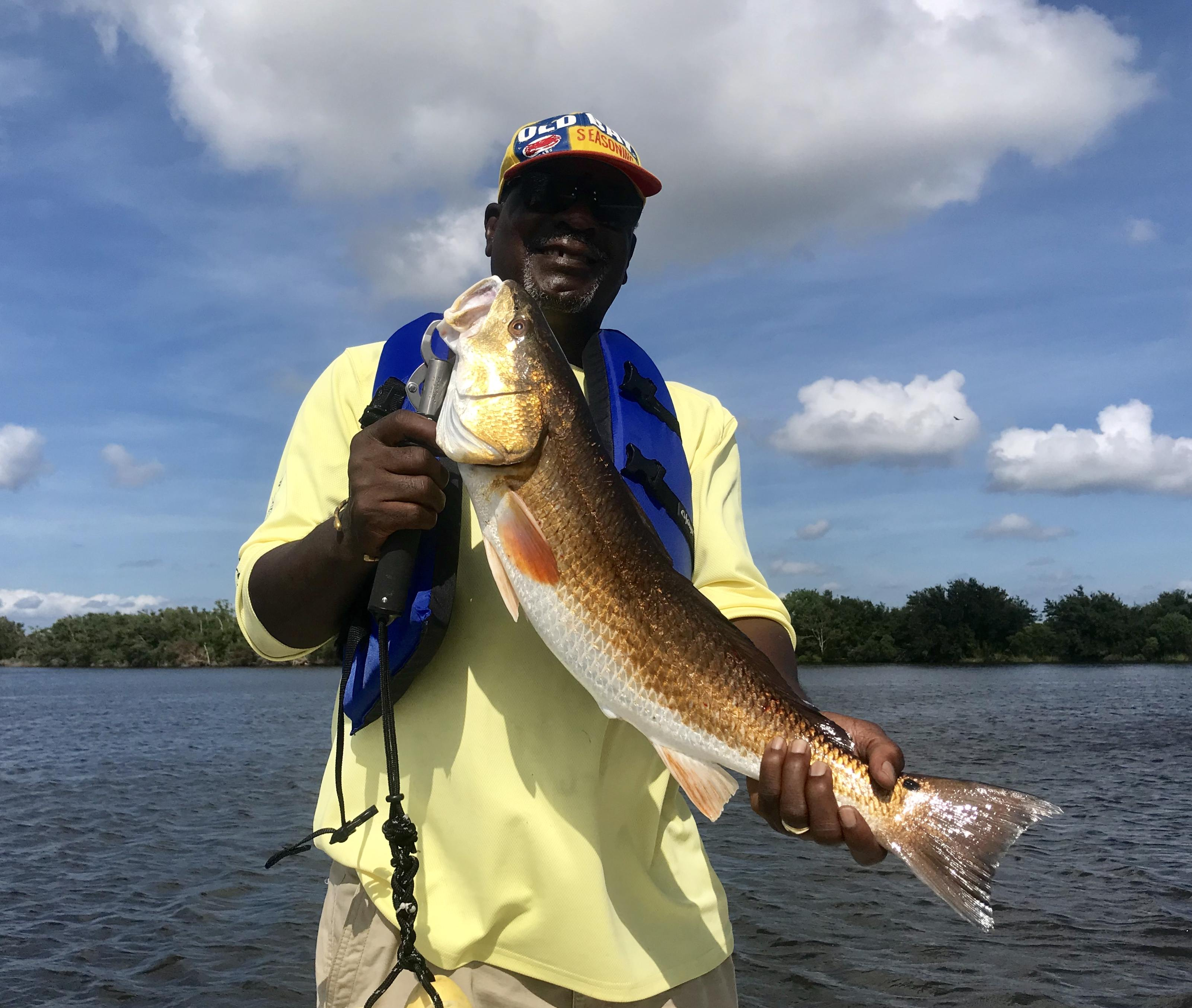 Louisiana&#039;s Inshore Fishing'