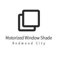 Motorized Window Shade - Redwood City Logo