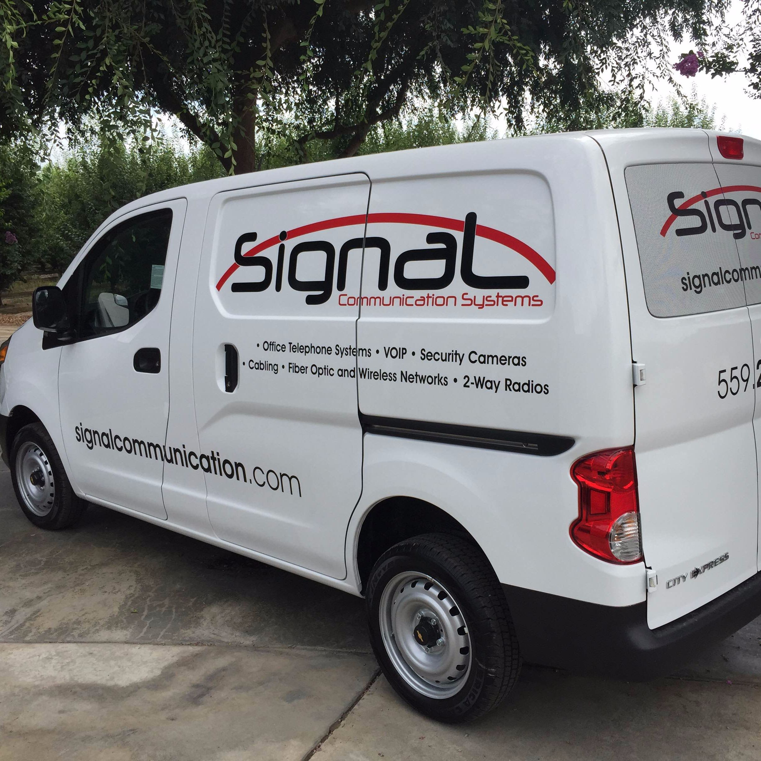 Company Logo For Signal Communication Systems'