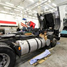 Truck Repair'
