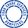 Company Logo For Four Shore Services'