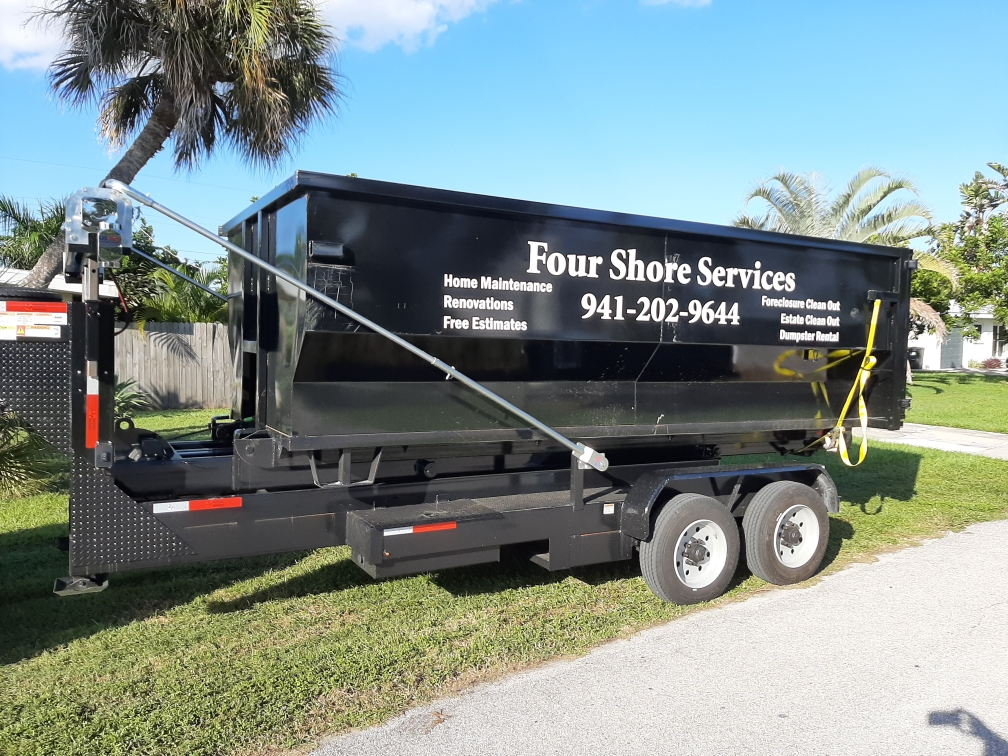 Four Shore Services'
