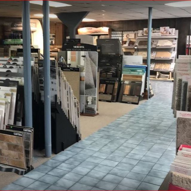 Ceramic Flooring'