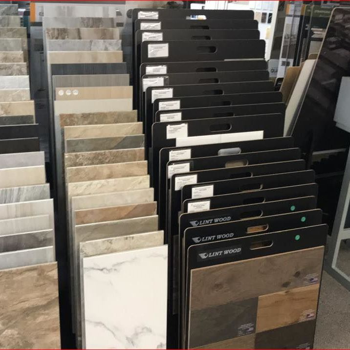 Hardwood Floor Installation'