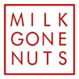 Milk Gone Nuts Logo