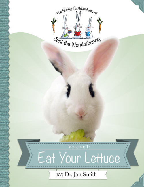 Eat Your Lettuce'