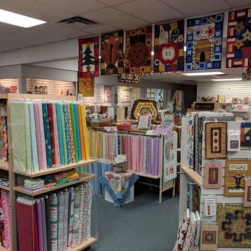 Fabric Store'