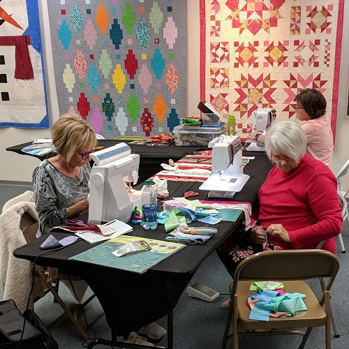 Quilting Classes'