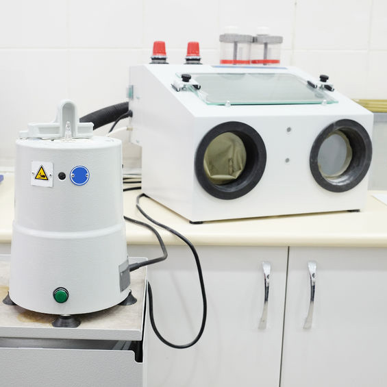 Dental Crown Manufacturing'